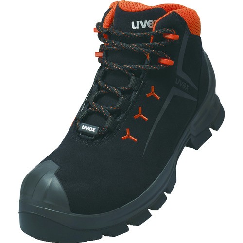 UVEX ウベックス2 VIBRAM レースアップブーツ24.0cm S3 HI HRO SRC 6529538