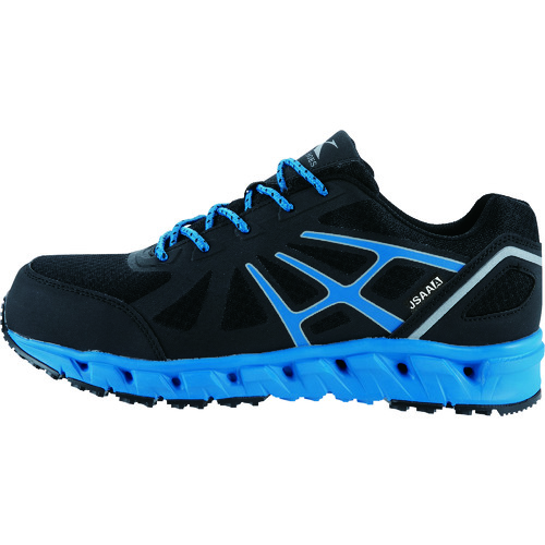 XEBEC(ジーベック) プロスニーカー 22.0cm 85142-90-220の通販は 5,162円