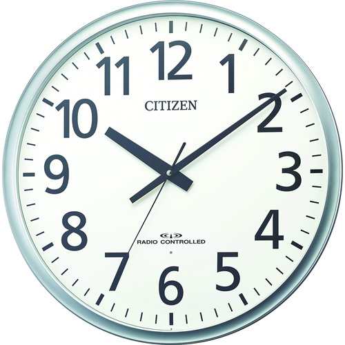 CITIZEN(シチズン) 大型電波掛時計 8MY547-019