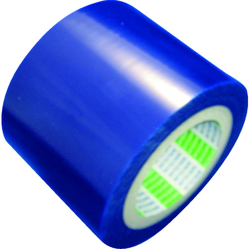 日東電工 アルミサッシ用SPV-A-6050 200mmX100M ライトブルー A-6050-200の通販は