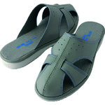 アイトス 静電スリッパ グレー XL AZ-59705-204-XLの通販は 6,465円