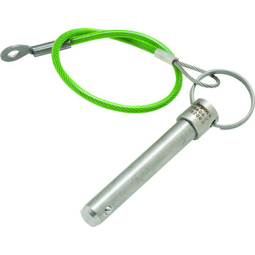 Jergens ボールロックピン BJ774-12080-SUSの通販は 4,587円