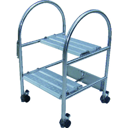 【直送】【代引不可】MT(森山) MTステップDeco2段 D502SAの通販は 60,795円