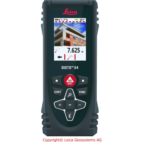 Leica(ライカ) レーザー距離計 ライカディストX4 DISTO-X4の通販は