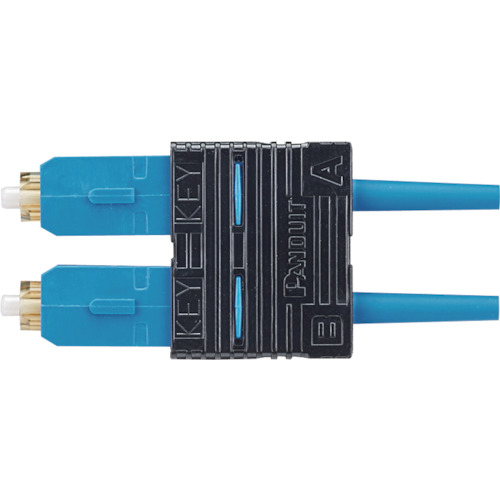 パンドウイット 研磨済みSC光コネクタ デュプレックス OS1/OS2 FSC2DSCBU 5,845円