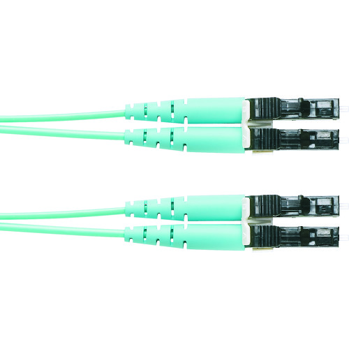 パンドウイット 光ファイバーパッチコード OM4 両端LCデュプレックス 3M FZ2ERLNLNSNM003の通販は 7,157円