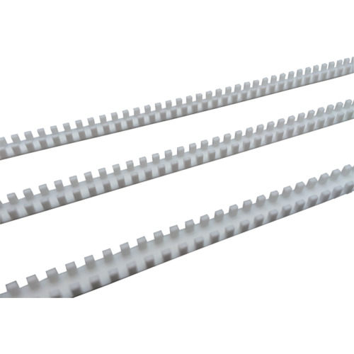 パンドウイット 自在ブッシュ 溝付き・定尺タイプ 難燃性 白 100本入 GE52-C69の通販は