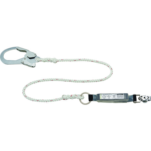 TITAN(タイタン) ロープ式 タイプ1ランヤード シングル (墜落制止用器具) HL-Rの通販は