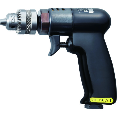 空研 小型軽量ドリル(6mm能力) KDR-605の通販は 17,871円