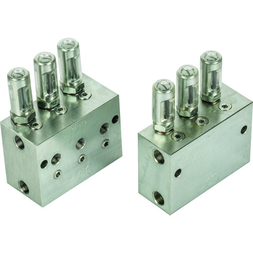 KWK(広和) デュアルライン用分配弁 KS-31の通販は