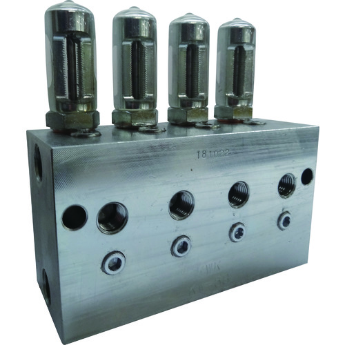 KWK(広和) デュアルライン用分配弁 KW-58の通販は