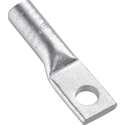 パンドウイット 一つ穴アルミ端子 AWG1  10本入 LAA1-38-X