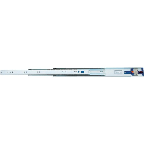スガツネ工業 プッシュオープンスライドレール 350mm 4660-350の通販は