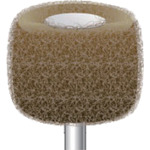 ナカニシ ファイバーサンダー 3本入 φ40 #120 48744電動工具アクセサリ