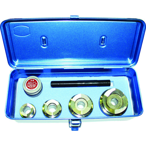 西田製作所 電線管用チャッカー 薄鋼電線管刃物用セット NC-CL-HCP-SETの通販は 50,000円