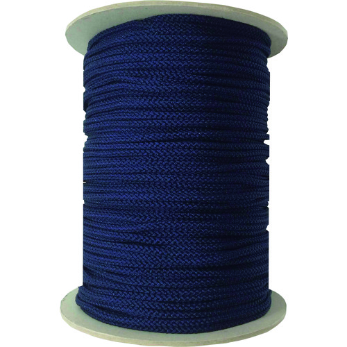 ユタカメイク 江戸打ち紐 紺 約4mm×130m PAR-8121 11,924円