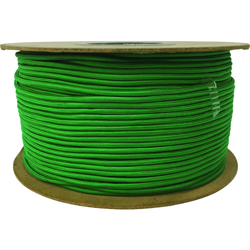 ユタカメイク タイトゴムロープドラム巻 4.5mm×200m グリーン PRT-16の通販は