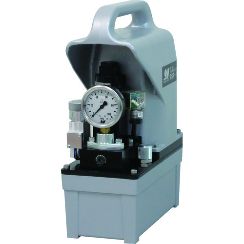 OJ(大阪ジャッキ) 低騒音小型電動油圧ポンプ PSP-1.6EGSの通販は 233,025円