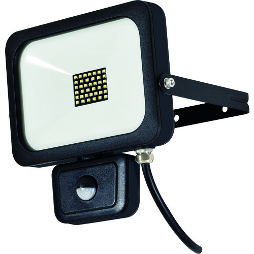 日動(NICHIDO) LEDフラットセンサーライト 30W SLS-F30Wの通販は