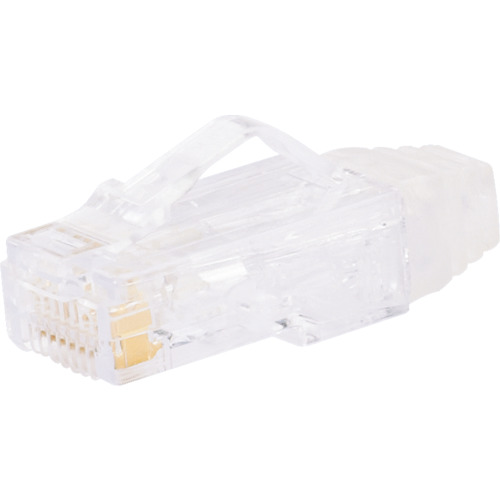 パンドウイット カテゴリ6 細径ケーブル用モジュラープラグ 100個入 SP628-Cの通販は 28,830円