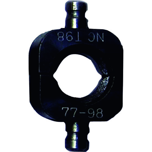 西田製作所 マルチT型圧縮ダイスT20(T122、T190C、HE100兼用) T122-D98の通販は 10,496円