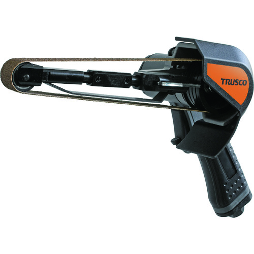TRUSCO(トラスコ) エアベルトサンダー 20mm幅ベルト用 TBAP-20その他エアー工具