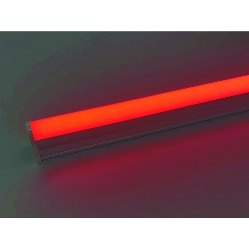 【直送】【代引不可】tlight(トライト) LEDシームレス照明 L1200 赤色 TLSML1200NARFの通販は
