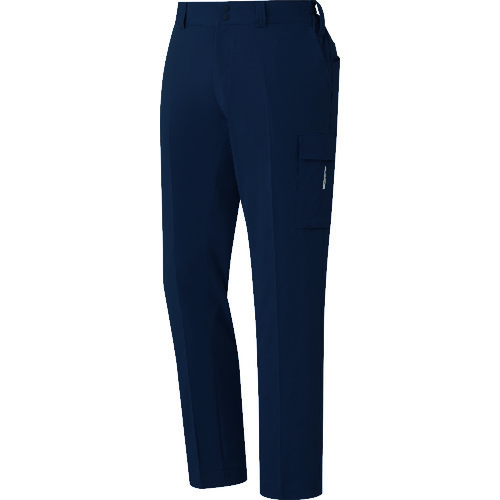 ミドリ安全 ハイストレッチカーゴパンツ VE627C 下 ネイビー LL VE627C-SITA-LLの通販は 10,443円