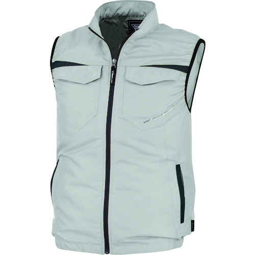 XEBEC(ジーベック) 空調服ベスト XE98011-22-SSの通販は 5,250円