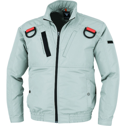 XEBEC(ジーベック) 空調服遮熱ハーネスブルゾン XE98103-22-Lの通販は