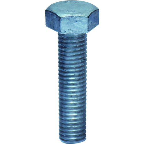 八幡ねじ 六角ボルト全ねじ ドブ M10×20 (200本入) YH012-1020の通販は