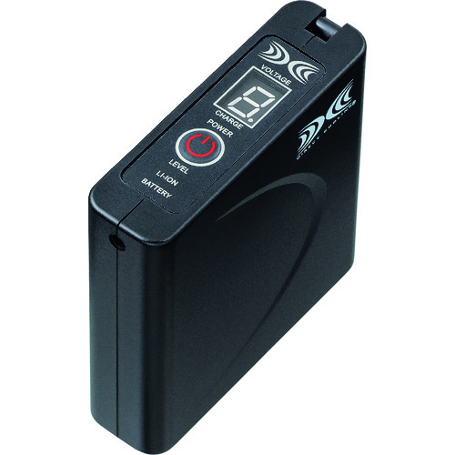 空調服 空調服パワーファン スターターキット 1個 SKSP01の通販は 21,824円