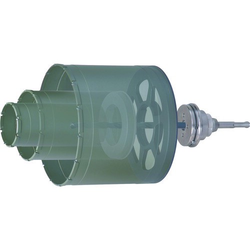 unika(ユニカ) UR21 複合材用100mm ボディ(替刃)ノミ(UR-Lシャンク対応)  UR21-F100Bの通販は