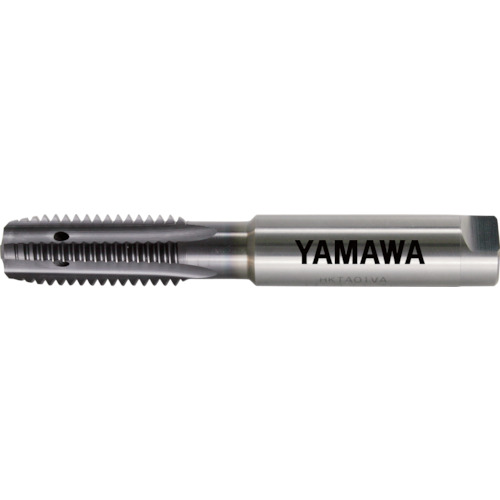 YAMAWA(ヤマワ) 超高速用超硬タップ 鋳鉄用 通リ穴用  HFICT-P-M12X1.5の通販は