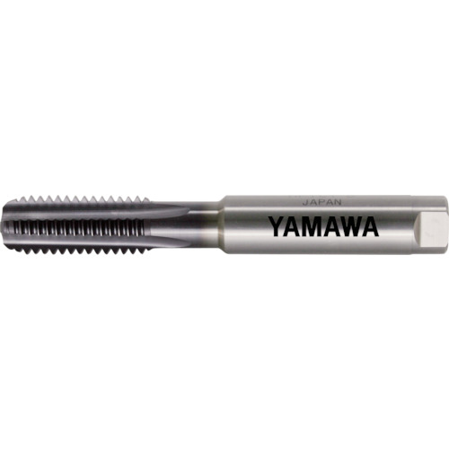 YAMAWA(ヤマワ) 超高速用超硬タップ 鋳鉄用 止マリ穴用  HFICT-B-M12X1.5の通販は 37,026円