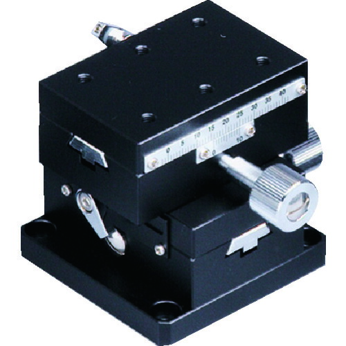 ミラック光学 アリ溝式ステージXY軸  XYJK-60の通販は