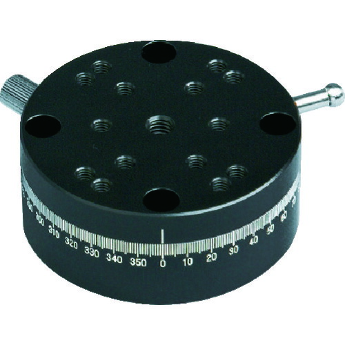 ミラック光学 回転ステージ(手動式)  KTS-60の通販は