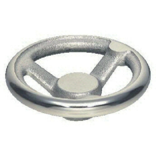 イマオ 朝顔型ハンドル車 ハンドル径500mm  NV500の通販は