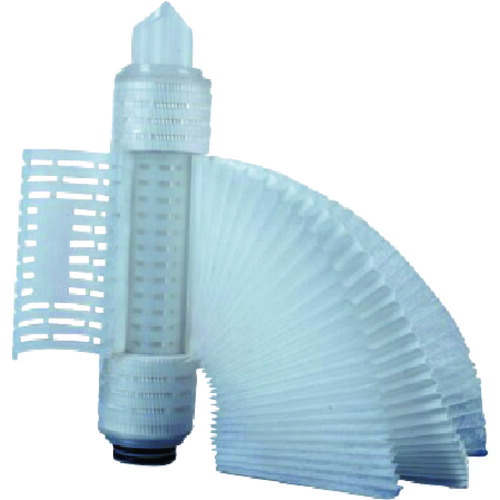 Parker 精密ロ過用PESメンブレンフィルターカートリッジ Ecophilicシリーズ  EPP065-1N-Sの通販は