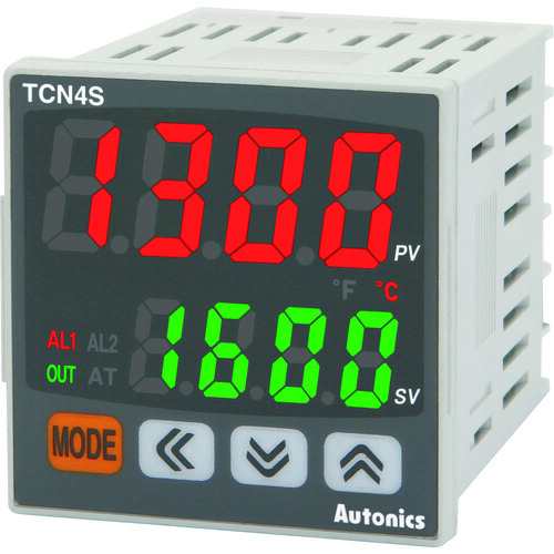 オートニクス 2段表示型温度調節器  TCN4S-24Rの通販は