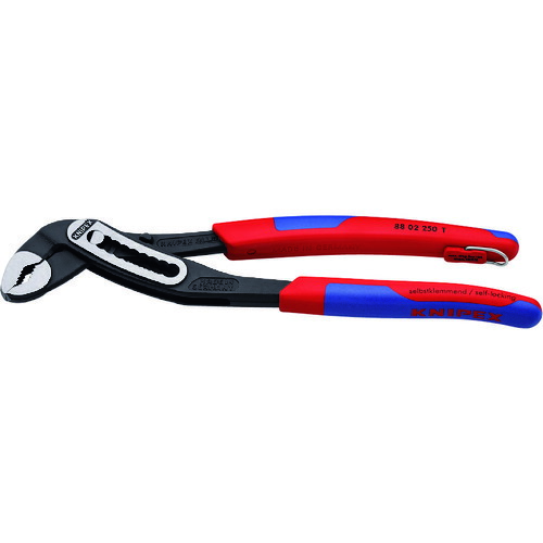 KNIPEX(クニペックス) アリゲーター落下防止付  8802-250TBKの通販は 8,884円