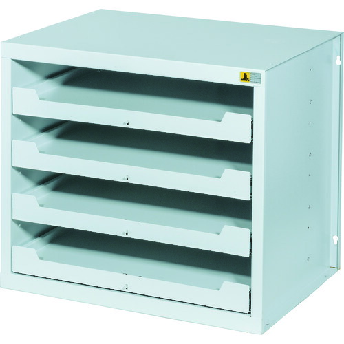 【直送】【代引不可】 allit(アリート) ケースステーション EuroPlus Depot M  455805の通販は