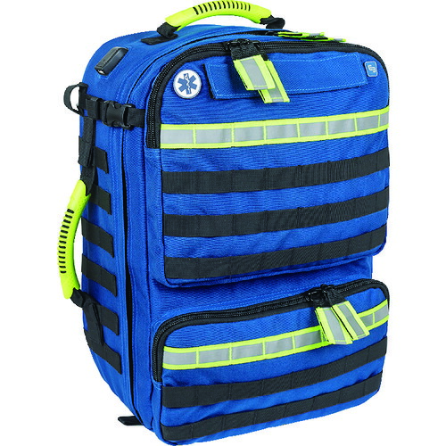 ELITEBAGS(エリートバッグ) バックパック PARAMEDS グリーン  EB02-043の通販は