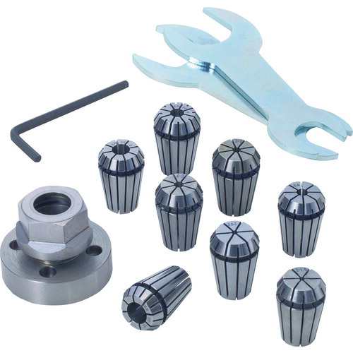 【直送】【代引不可】 プロクソン コレットチャックセットPD250用  24038の通販は