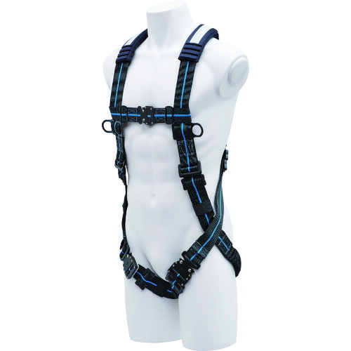 KH(基陽)  ストレッチハーネスXV型  FXVGBL-L2の通販は