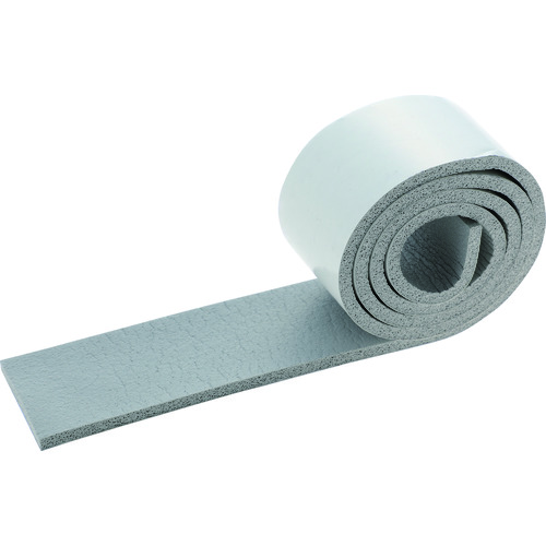 TRUSCO(トラスコ) タフロングEPDMテープ グレー10mmX50mmX10m  TAFLG-1050-10Mの通販は 10,750円