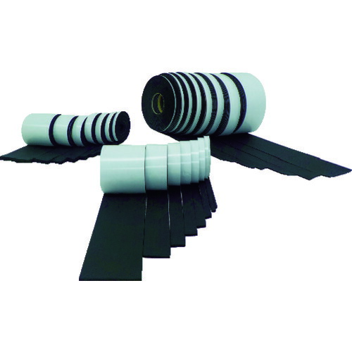 TRUSCO(トラスコ) タフロングEPDMテープ 10mmX75mmX10m  TAFLT-1075-10Mの通販は 9,194円