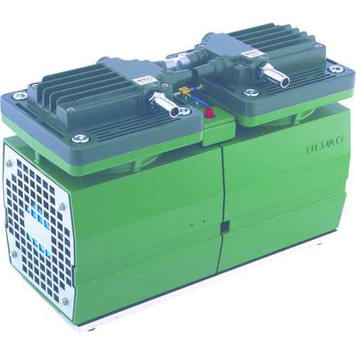 ULVAC(アルバック機工) DA-60D単相200V ダイアフラム型ドライ真空ポンプ 排気速度60/72  DA-60D 200Vの通販は
