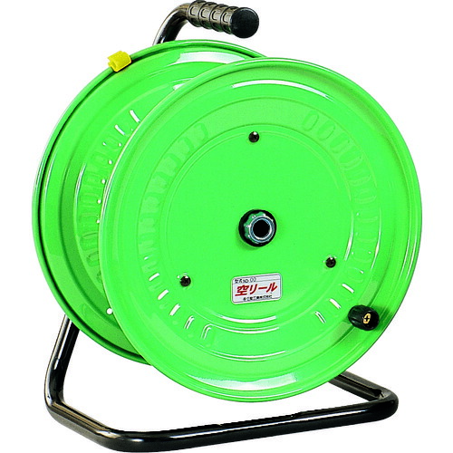 日動(NICHIDO) 空リール 屋内型 コンセント無シ   ND-00の通販は 7,509円