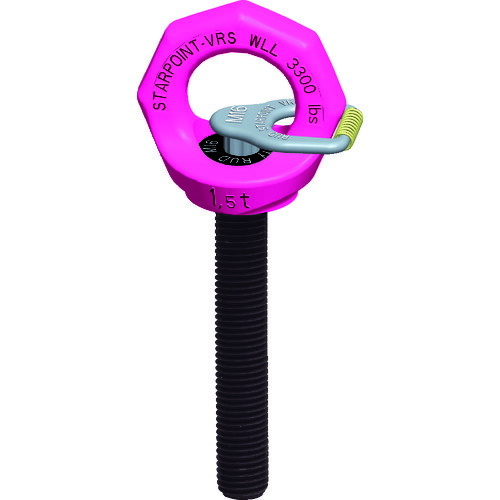 RUD(ルッドリフティング) スターポイントロングボルトタイプVRS-F-M16L  VRS-F-M16Lの通販は 22,026円